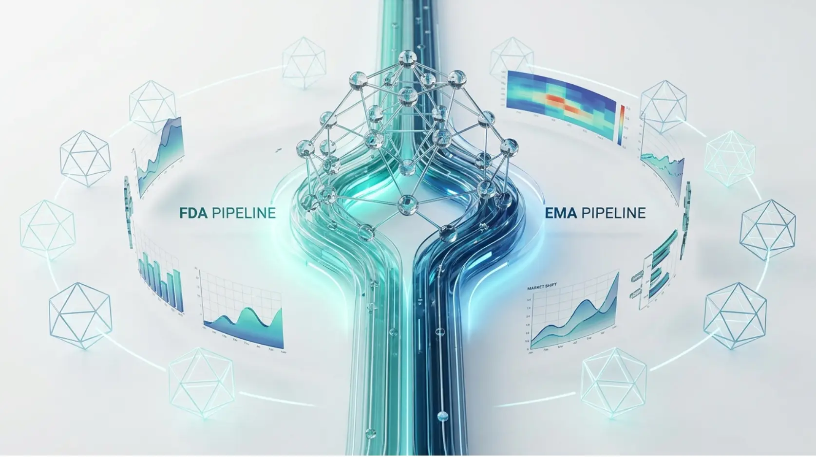 Pharma Competitive Intelligence: FDA Pipeline & EMA Intelligence